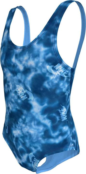 Actual product image Nike Water Tie Dye U-Back One Piece (L)