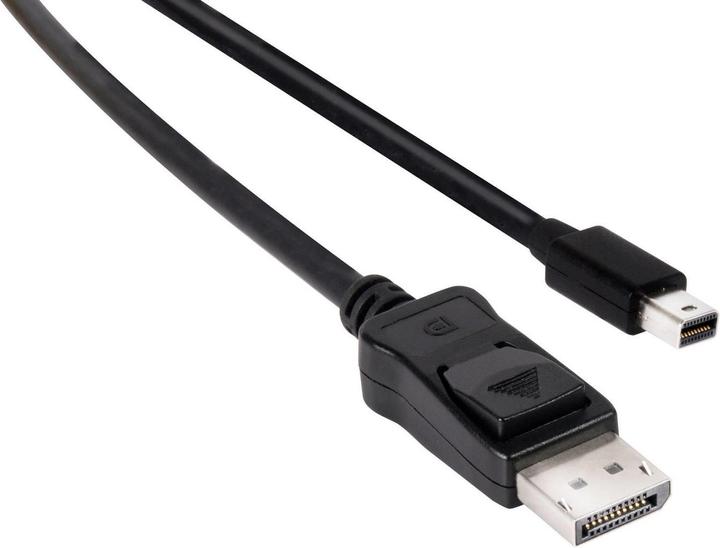 Club 3D Mini DisplayPort — DisplayPort (2 m, DisplayPort)