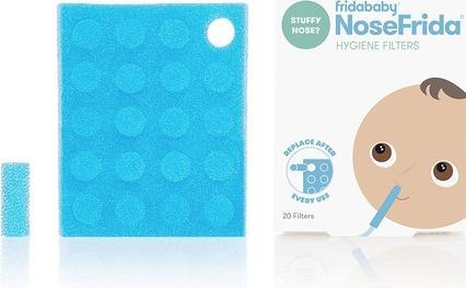 Image du produit Frida Baby NOSEFRIDA HIG. FILTERS (pack de 20)