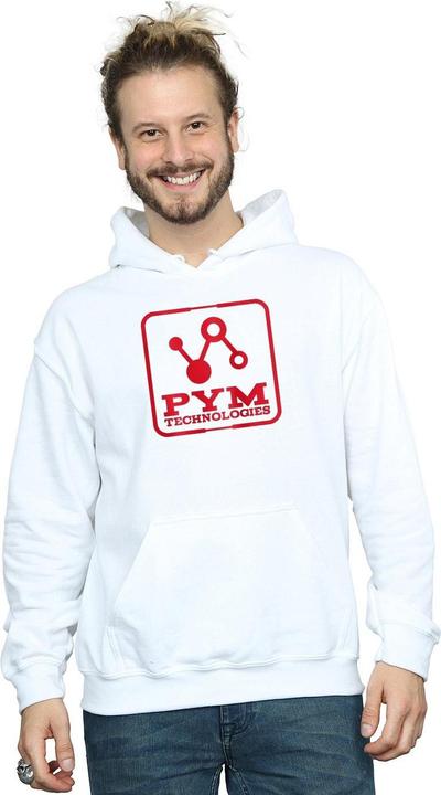 Produktbild AntMan And The Wasp Pym Technologies Kapuzenpullover (L)