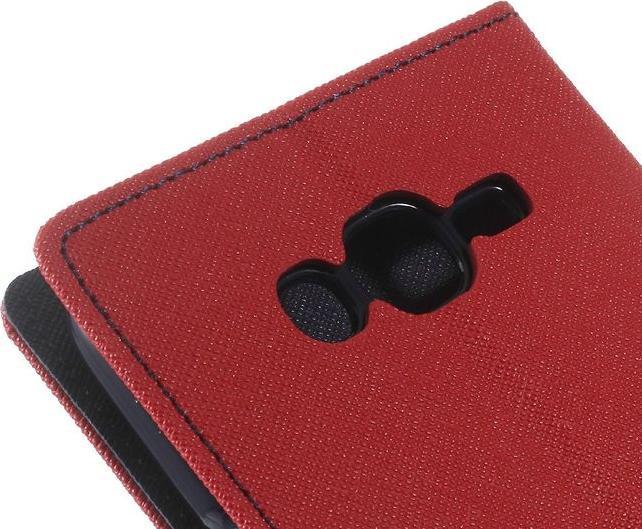 Actual product image Goospery Fancy Diary Series (Samsung Galaxy J7)
