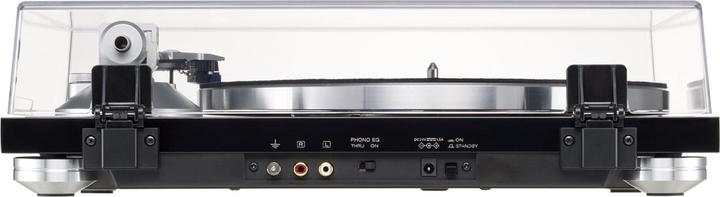 Actual product image TEAC TN-4D-SE/B (Manual)