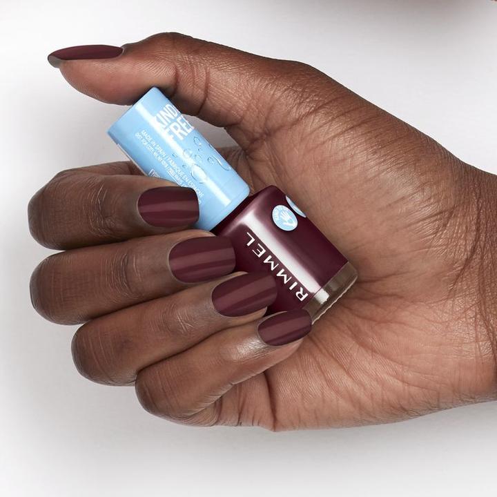 Immagine prodotto Rimmel London Rimmel - Lacca RI RG Kind & Free - Tonalità: 157 Berry (157 Berry, Smalto)