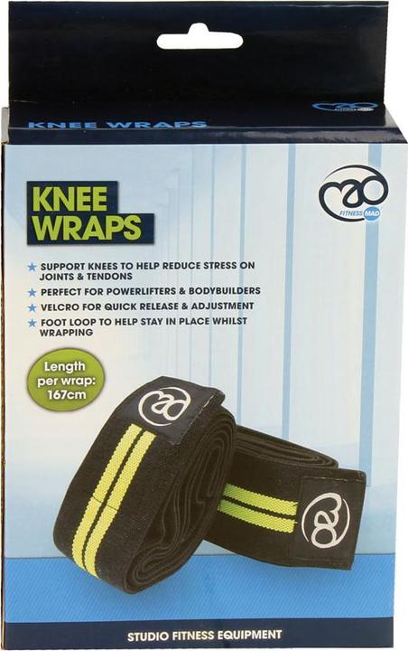 Produktbild Fitness Mad KnieBandage (One Size)