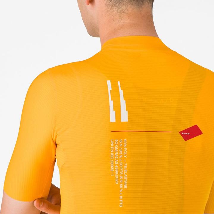 Castelli Espresso R--A/D Jersey (L)