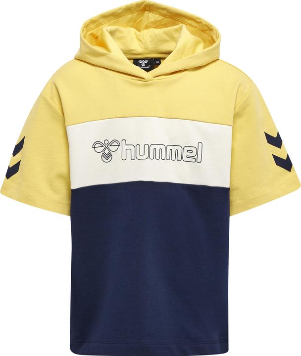 hummel hmlCLOUD HOODIE S/S