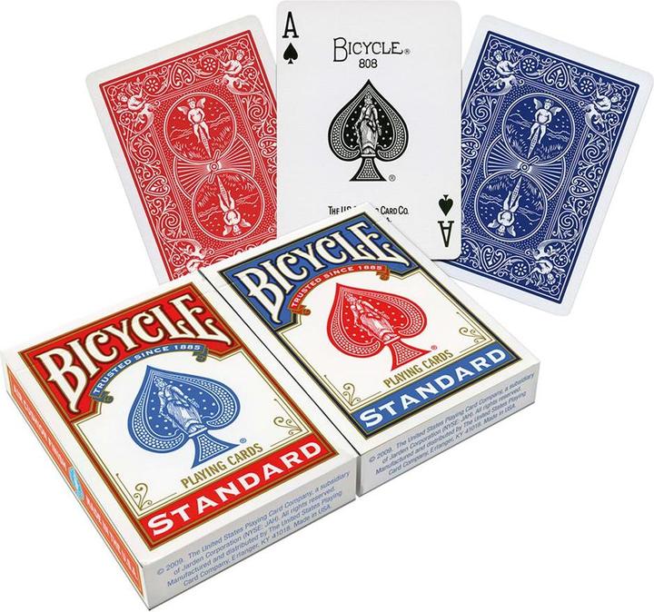 Produktbild Bicycle Doppeldeck (Französisch, Deutsch)