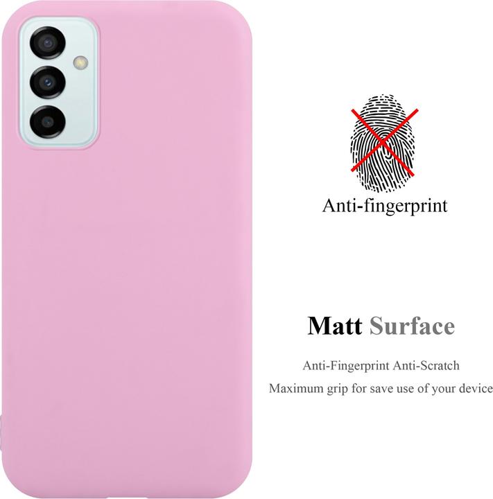 Productafbeelding Cadorabo TPU Candy Case voor Samsung Galaxy M23 5G (Samsung Galaxy M23 5G)