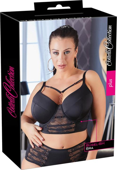 Produktbild Cottelli Collection Longline-BH (85 E)