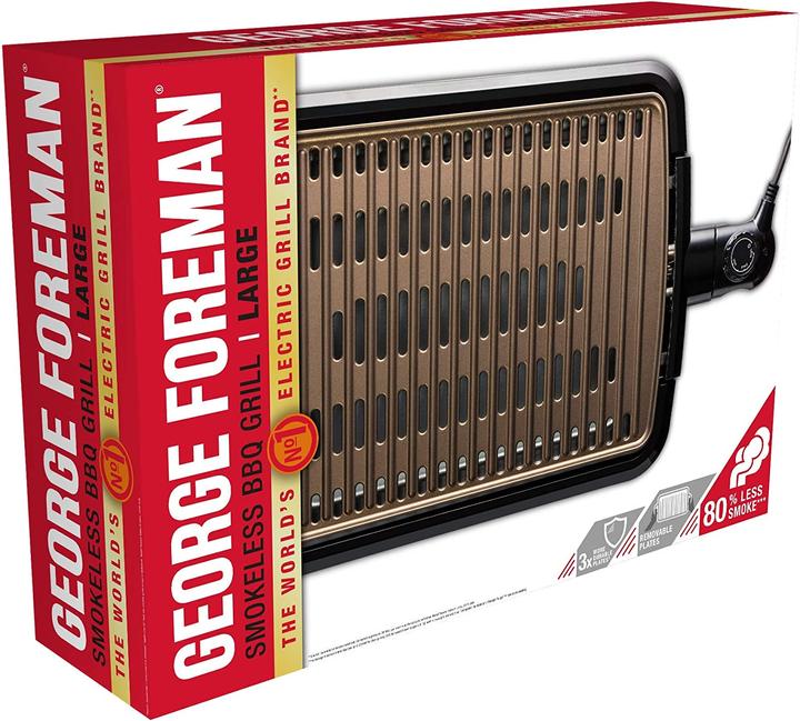 Immagine prodotto George Foreman Kontaktgrill
