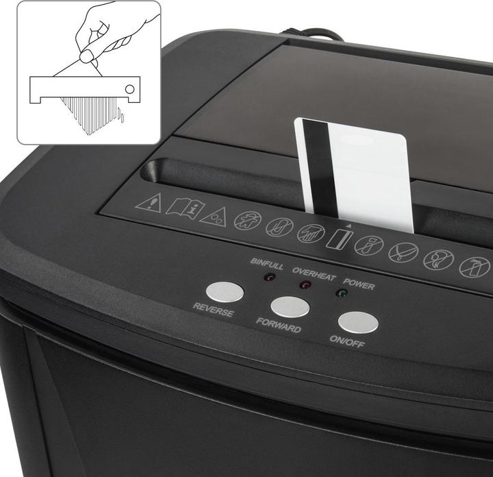 Immagine prodotto Hama Premium AutoM120 (Microtaglio)