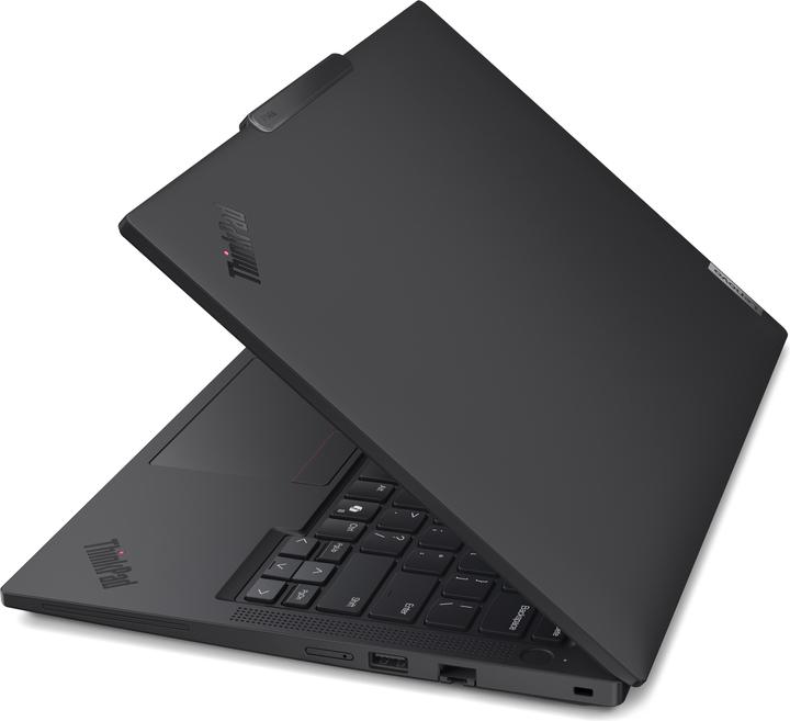 Actual product image Lenovo ThinkPad P14s Gen 5 (14", AMD Ryzen 7 8840HS, 32 GB, 1000 GB, DE)