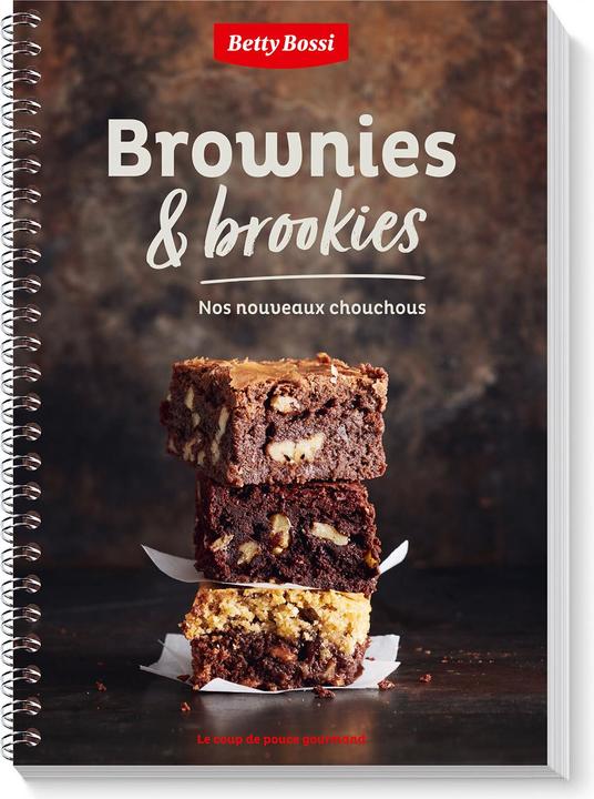 Produktbild Betty Bossi Kochbuch Brownies & brookies (Deutsch)