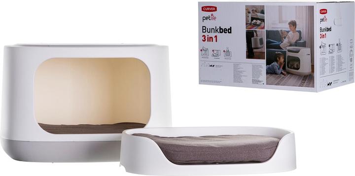 Actual product image Curver Pet Bed (Cat, Dog)