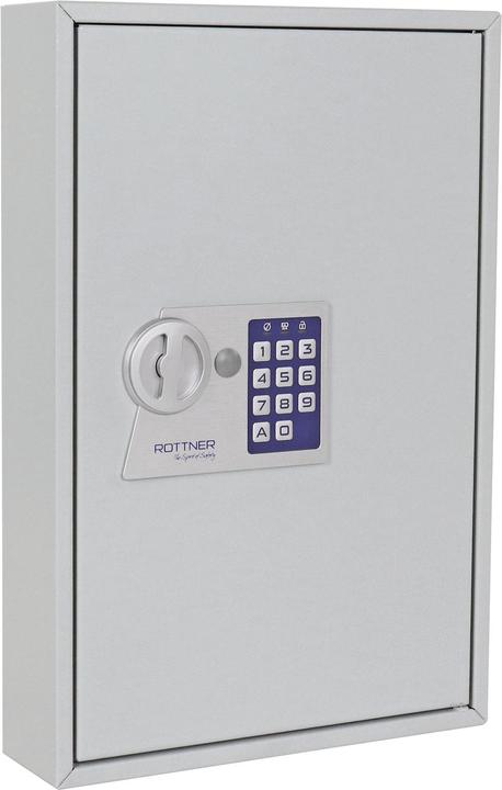 Actual product image Rottner Key cabinet