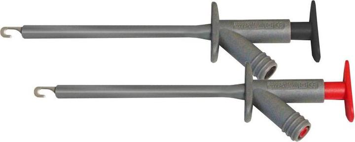 Peaktech P 7000 tap-off terminal (Microphone Clip)