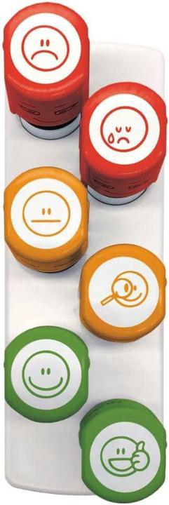 Produktbild Colop Stempel Lehrerstempel 6er Set