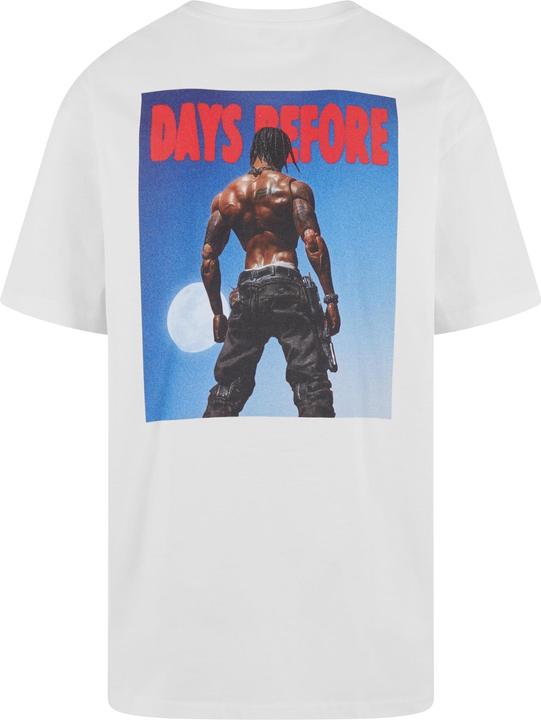 Actual product image Urban Classics Upscale Days Before Overize Tee - 178331 (M)