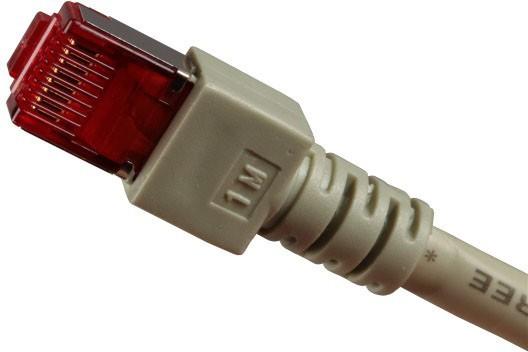 Actual product image EFB Elektronik Network cable (S/FTP, CAT6, 0.75 m)