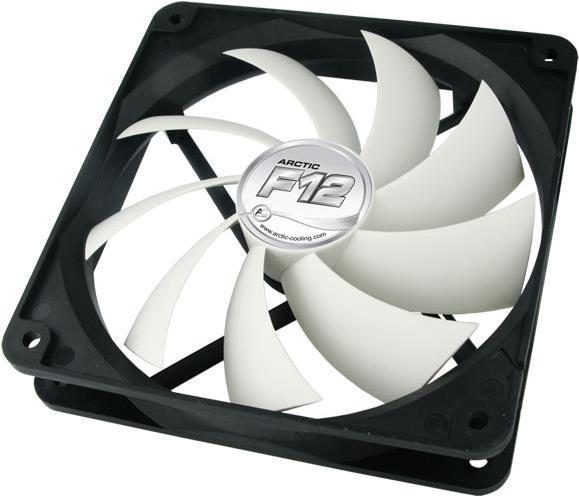 Actual product image Arctic F12 (120 mm, 1 x)