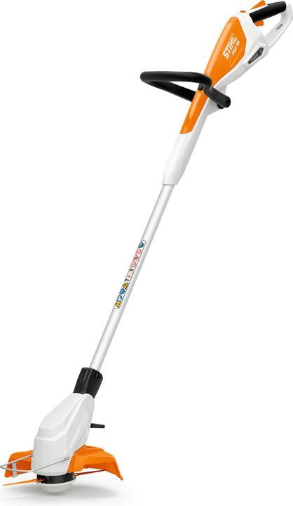 Stihl Cordless lawn trimmer (Plastic knives)