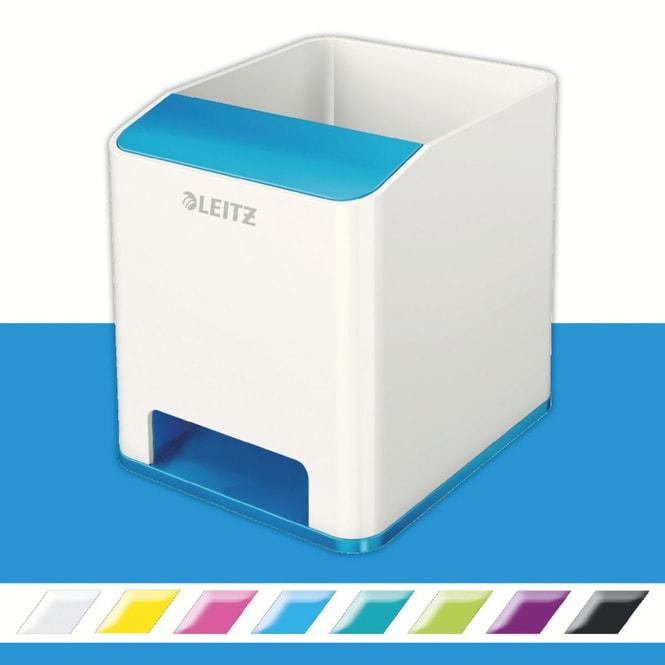 Image du produit Leitz WOW Sound Pot à crayons Duo Colour