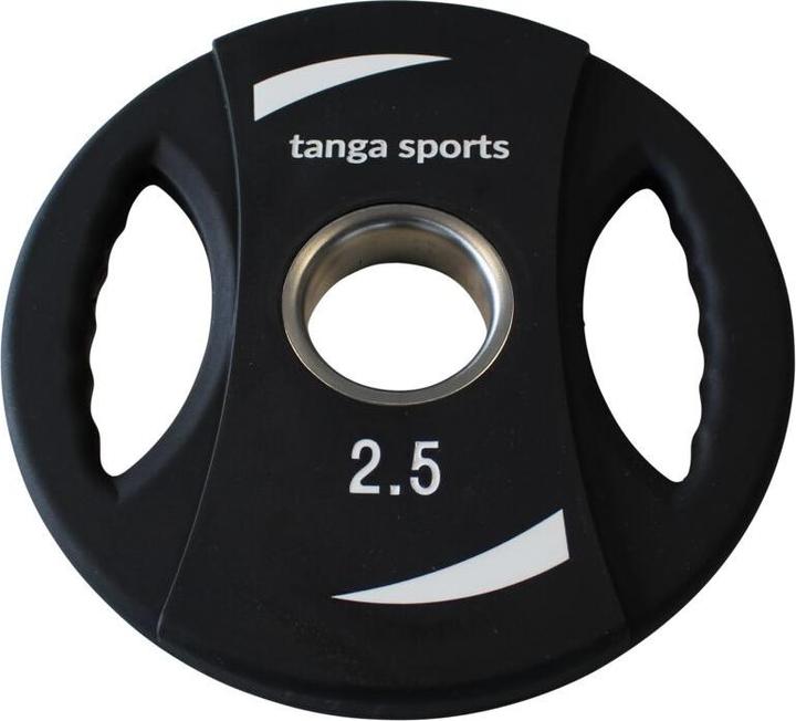 Produktbild Tanga Sports ® Hantelscheibe TPU