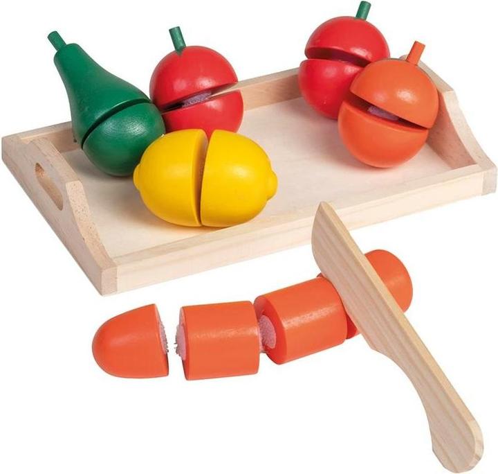 Actual product image Happy People Fruit and vegetables