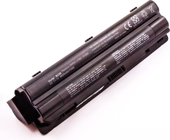 Immagine prodotto AGI 35276 - Batteria - DELL - Dell XPS L702X 6244 (6600 mAh)