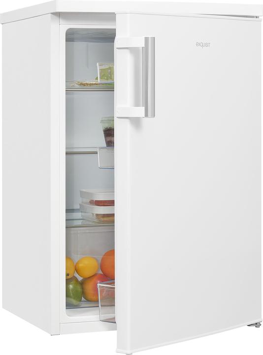 Exquisit Exqu K?hlschr KS16VH010D D wh 810200402 (133 l)