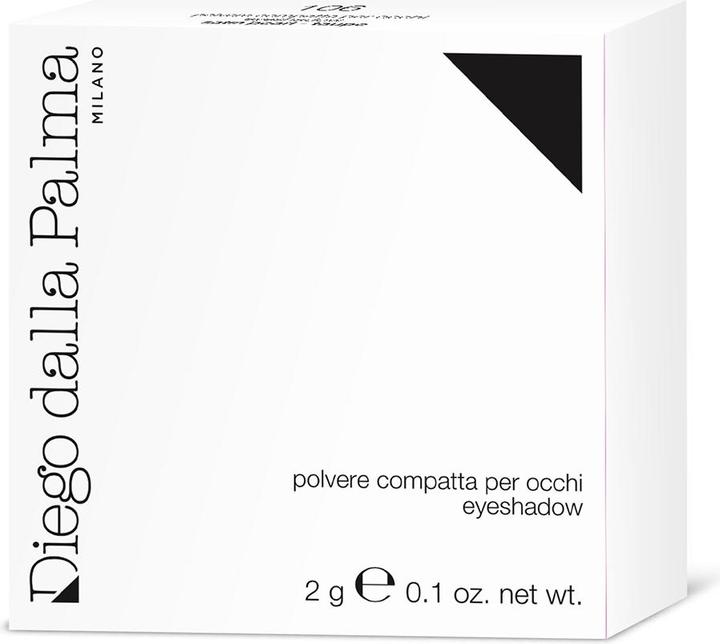 Produktbild Diego dalla Palma Eye Shadow Satin Pearl 106 (106 Taupe brown)