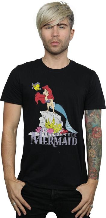 Produktbild Disney The Little Mermaid Sea Friend TShirt (4XL)