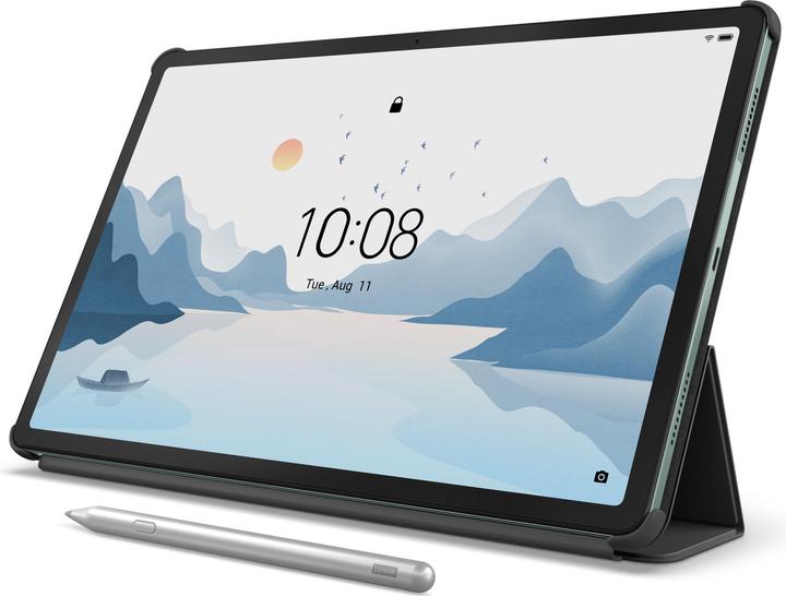 Actual product image Lenovo Tab P12 Matte Display (WLAN only, 12.70", 128 GB, Fable)