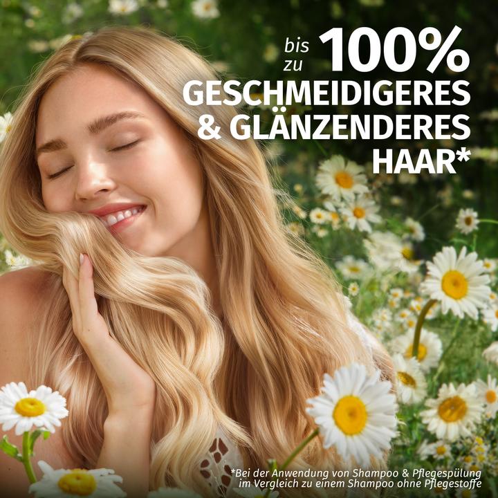 Productafbeelding Herbal Essences Kamille (350 ml, Vloeibare shampoo)