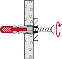 Produktbild Fischer DuoPower (4 Stk.)
