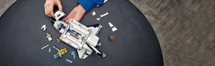 Immagine prodotto LEGO Avventura con lo Space Shuttle (31117, LEGO Creator 3-in-1)