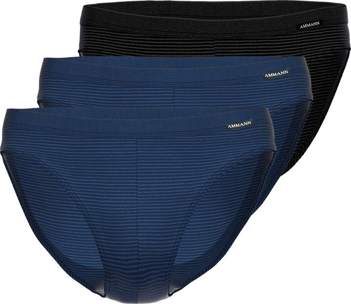 Produktbild Ammann Jeans Feinripp Slip / Unterhose (L, Einzelpack)