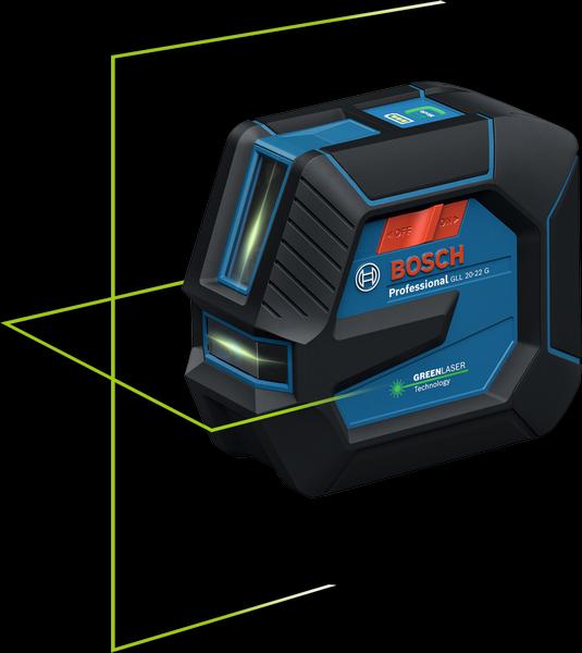 Immagine prodotto Bosch Professional Laser di linea GLL 20-22 G