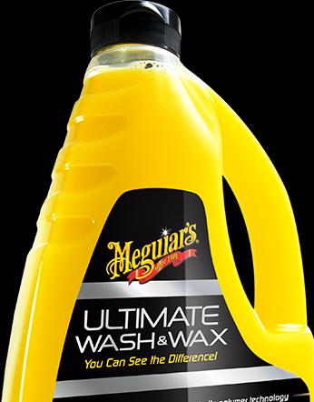Image du produit Meguiar's Ultimate Wash & Wax (1420 ml)