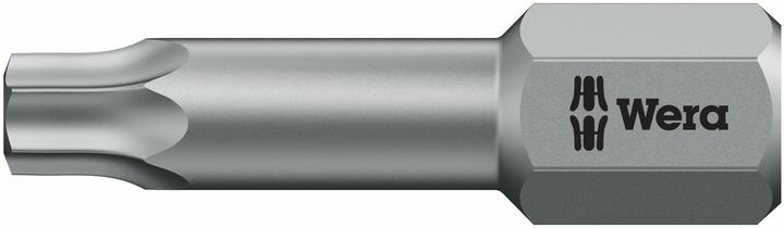 Actual product image Wera 867/1 TZ TX 8 x 25 mm (Hexagon socket TX M8)