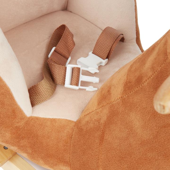 Actual product image Bieco Schaukelpferd Calimero