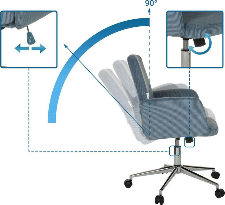 Immagine prodotto Hjh Office Solao Cord