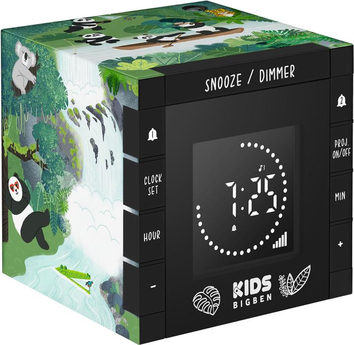 Produktbild Bigben Kids Wecker R70 Panda