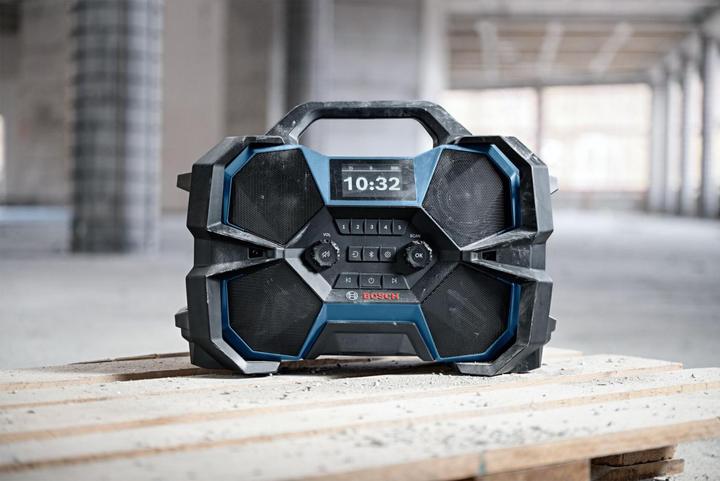 Productafbeelding Bosch Professional Bouwplaats radio (DAB+, FM, Bluetooth)