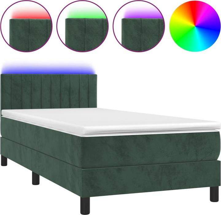 Produktbild VidaXL Yarkona (90 x 190 cm, 90 x 190 cm)