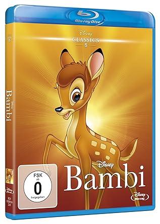 Image du produit Bambi (Blu-ray, 1942, Allemand)