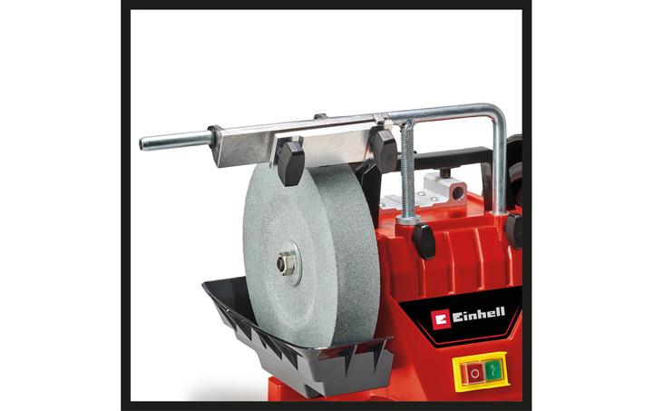 Actual product image Einhell TC-WG 200 (Bench grinder, 125 W)