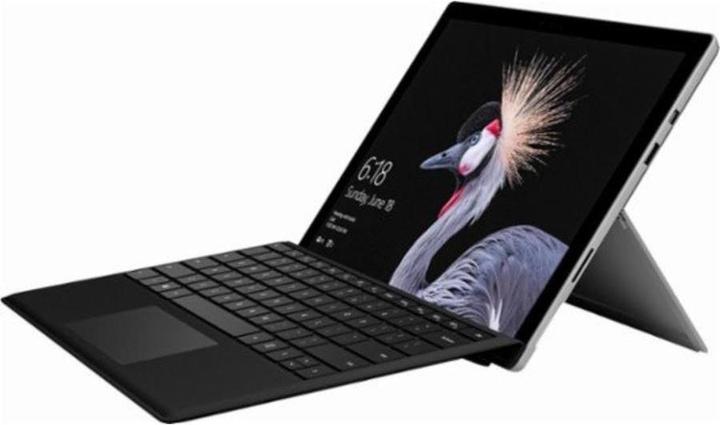 Actual product image Microsoft Surface Pro Type Cover (DE, Docking)