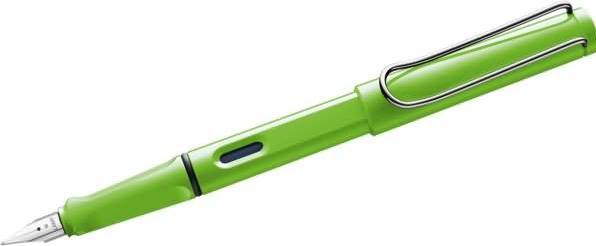 Actual product image Lamy Safari (Green, 1 x)