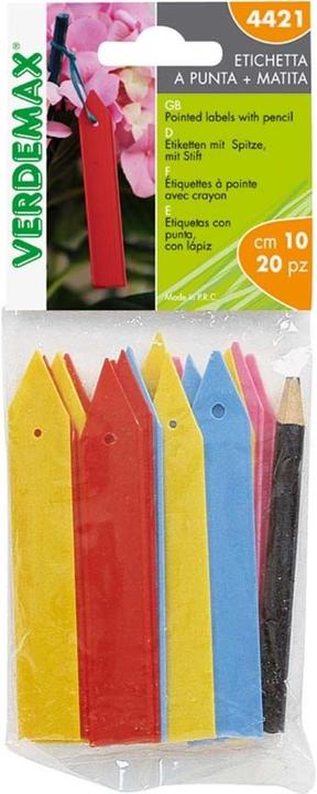 Immagine prodotto Verdemax Etichette adesive (10 cm)